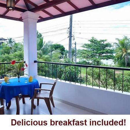 Movi Holiday Apartment Bentota Exterior foto