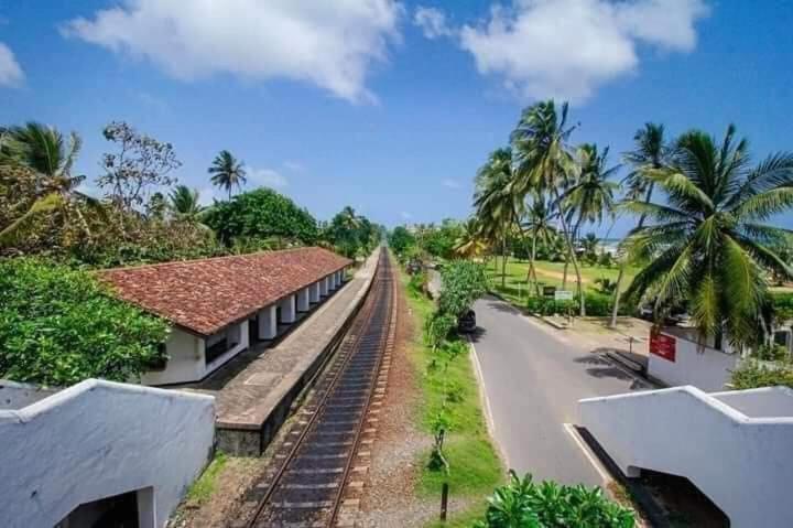 Movi Holiday Apartment Bentota Exterior foto