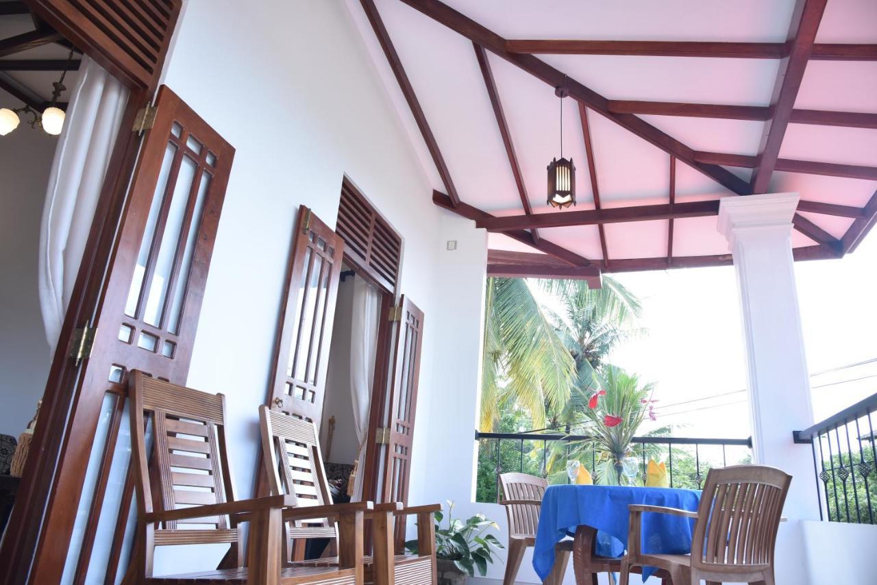 Movi Holiday Apartment Bentota Exterior foto
